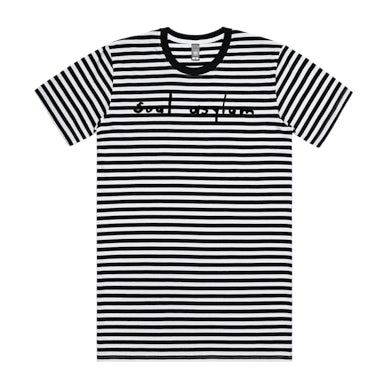 Soul Asylum | Logo Striped T-Shirt