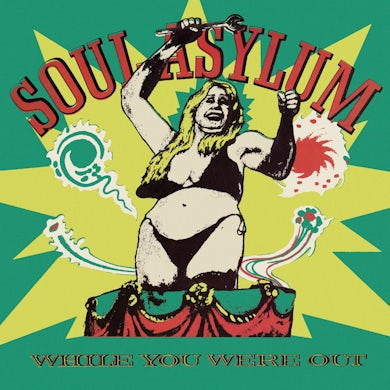 Soul Asylum | While You Were Out LP (Vinyl)