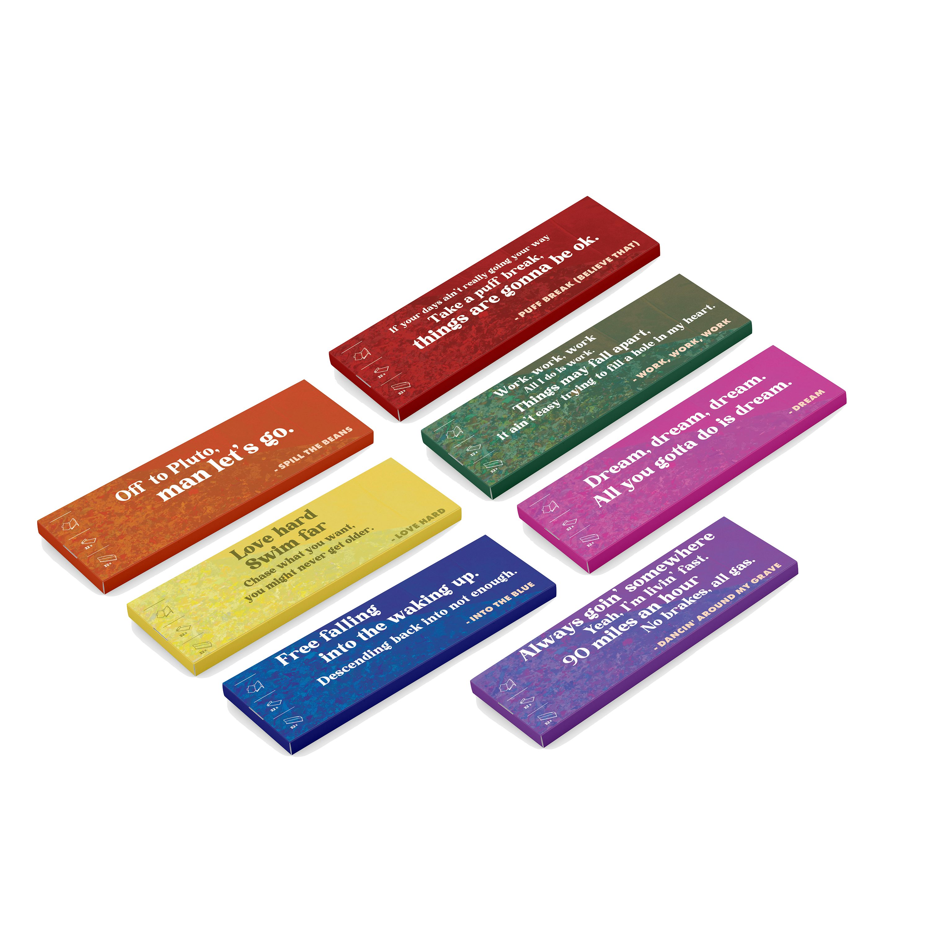 Andy Frasco & the U.N. Andy Frasco Limited Edition Wash, Rinse