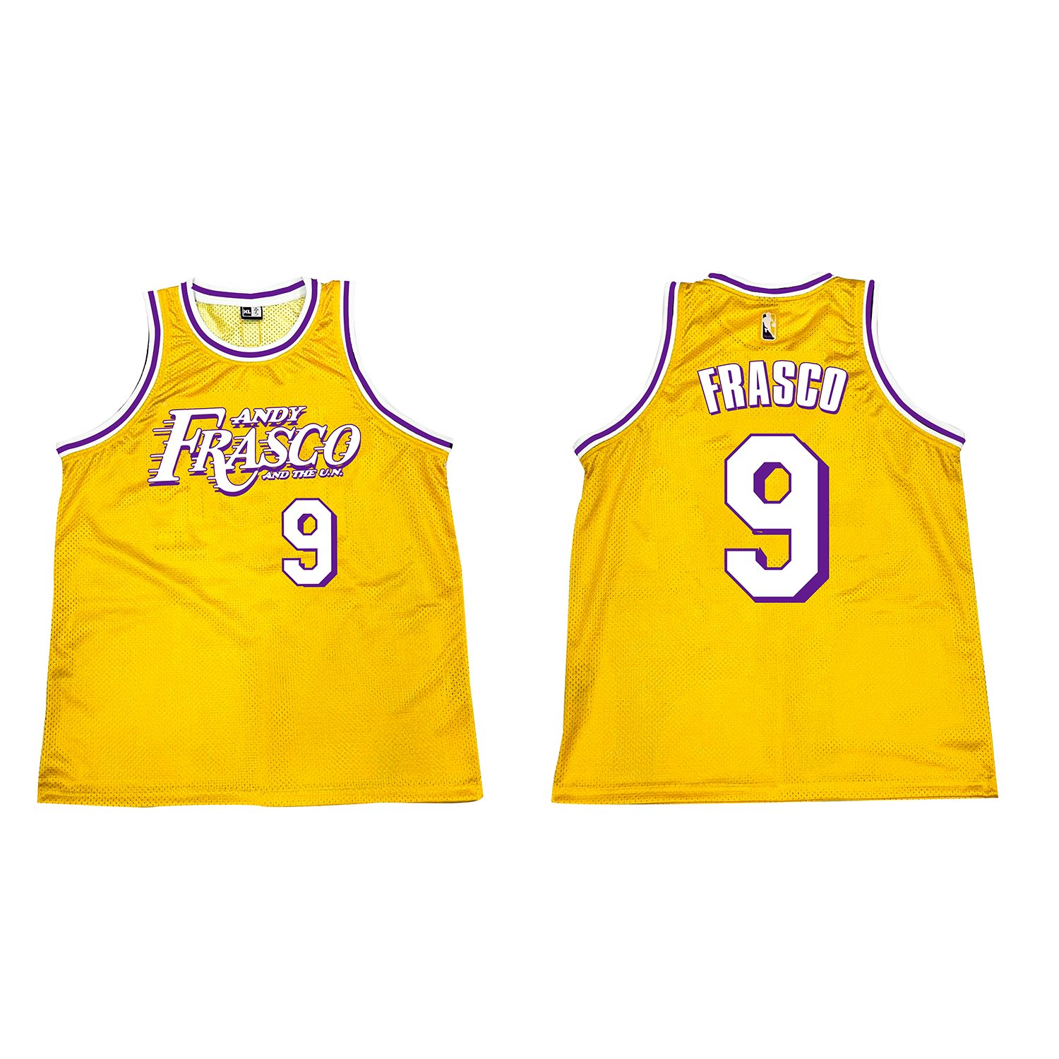 customized lakers jersey