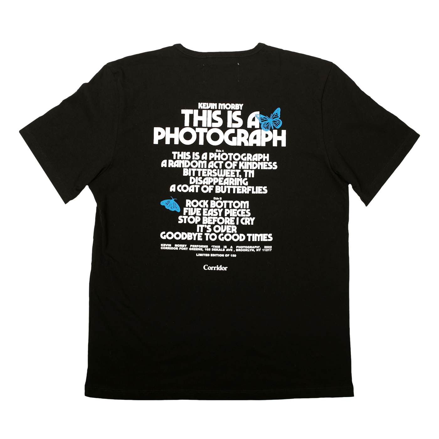 Kevin Morby | This Is A Photograph Corridor T-Shirt