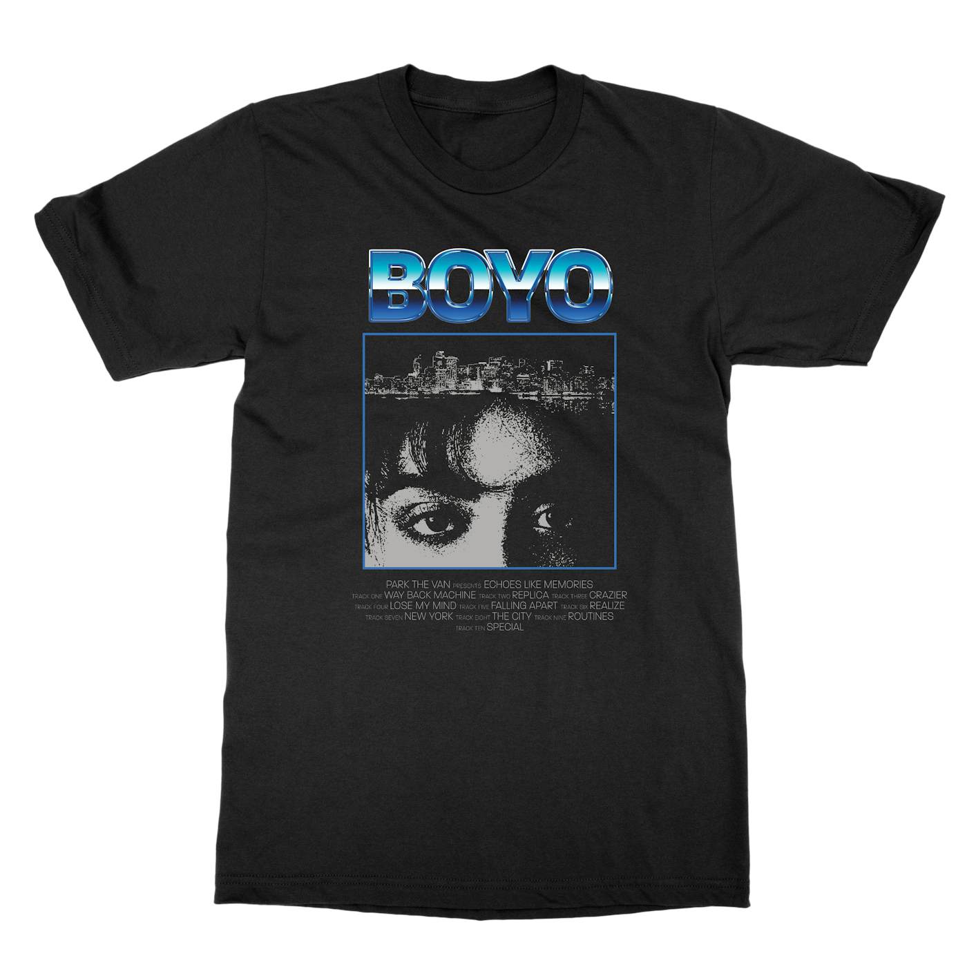 BOYO | Echoes Like Memories T-Shirt