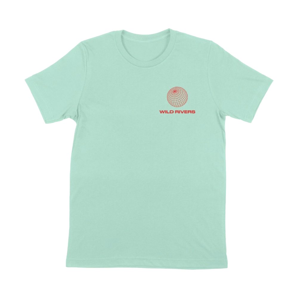 Wild Rivers | Sidelines T-Shirt - Mint