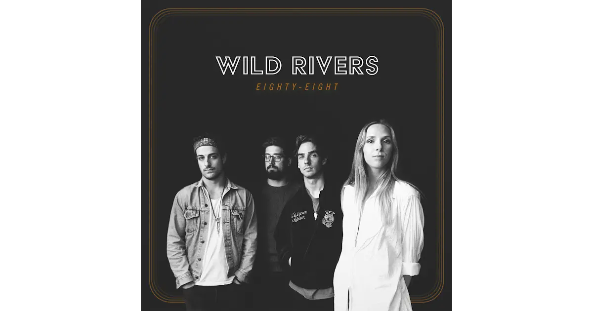 Wild Rivers | Eighty-Eight CD