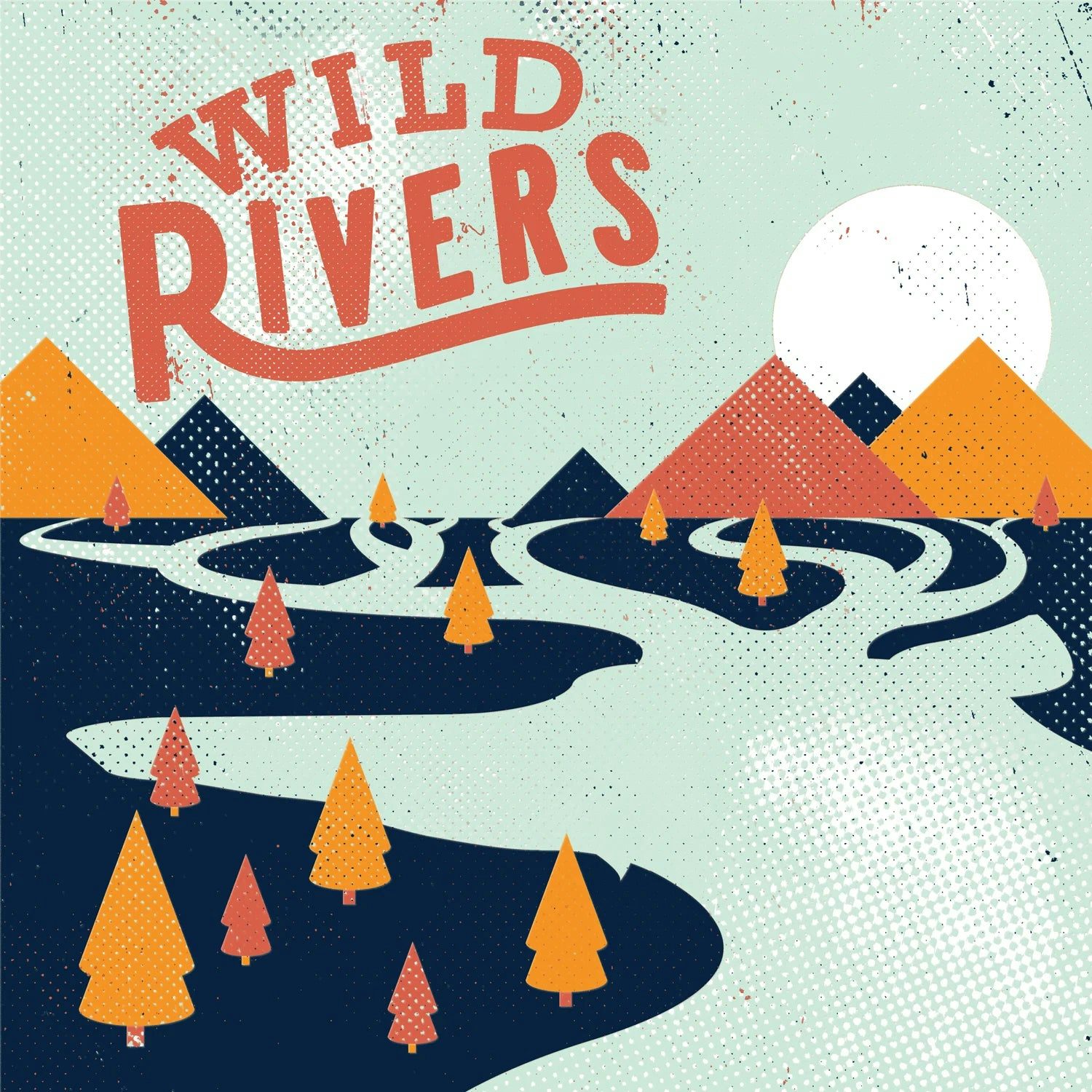 Wild Rivers Wild Rivers CD