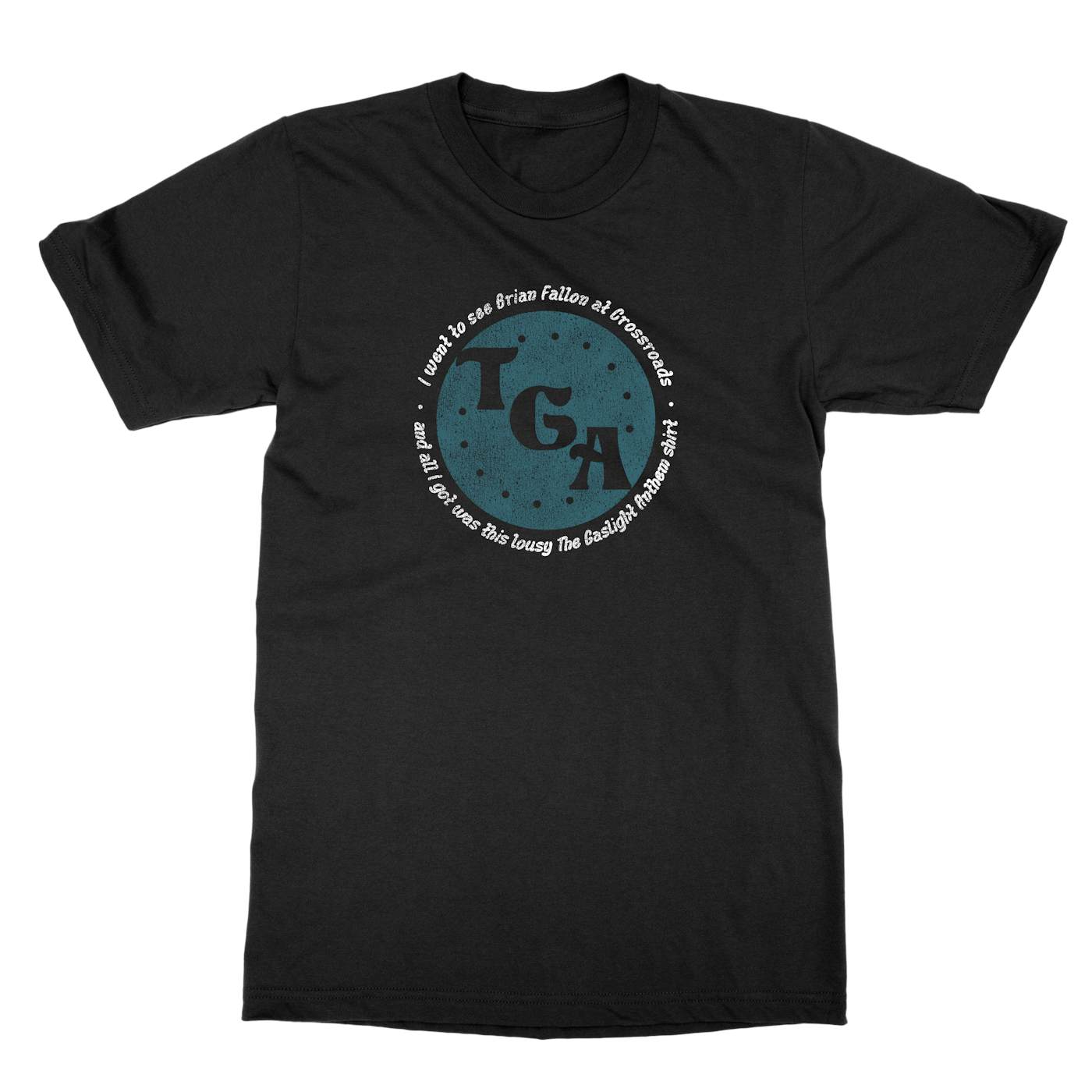 The Gaslight Anthem | Reunion Show T-Shirt