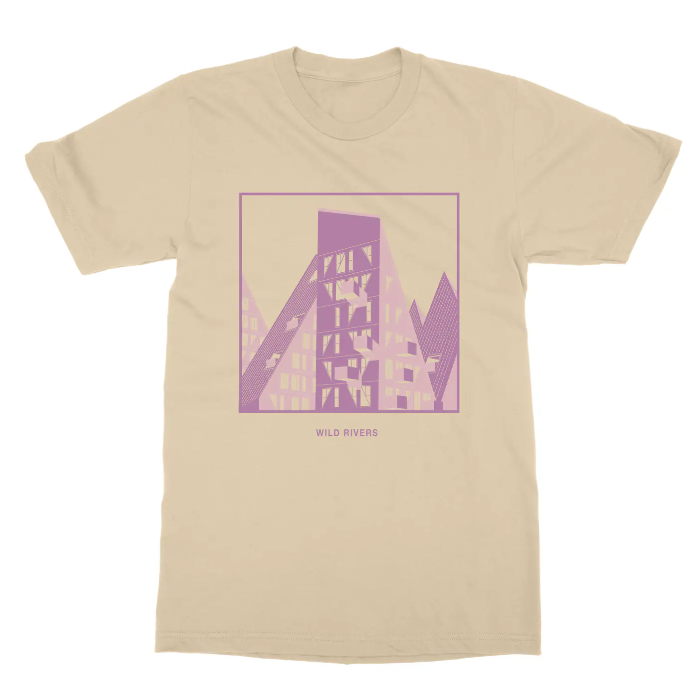 Wild Rivers | Skylines T-Shirt