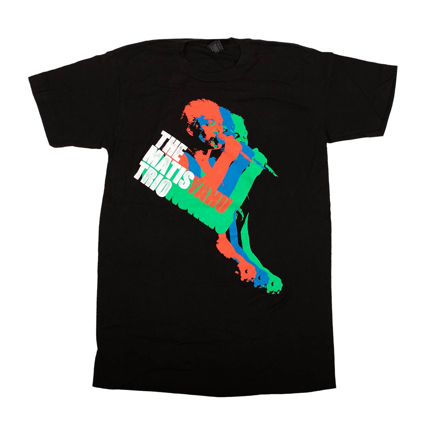 Matisyahu | Matis Trio RGB T-Shirt