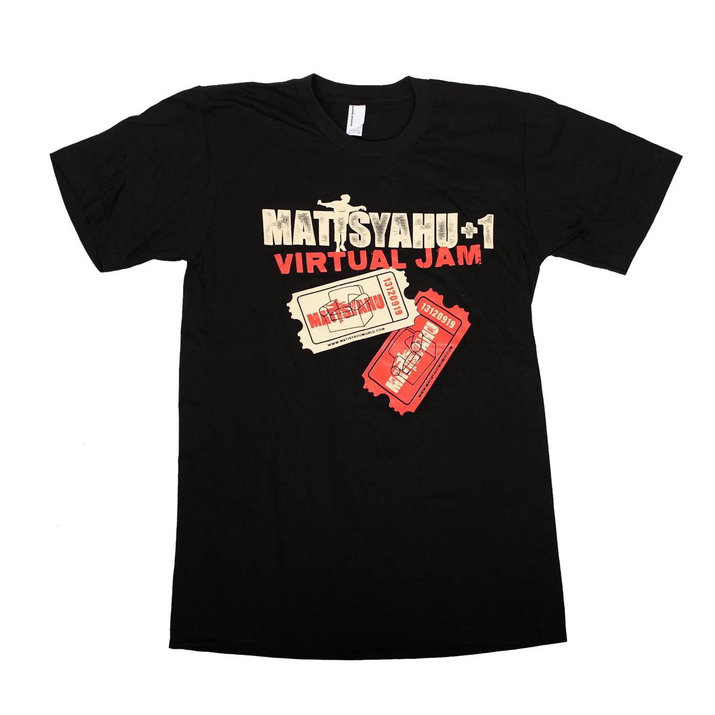 Matisyahu | Virtual Jam T-Shirt