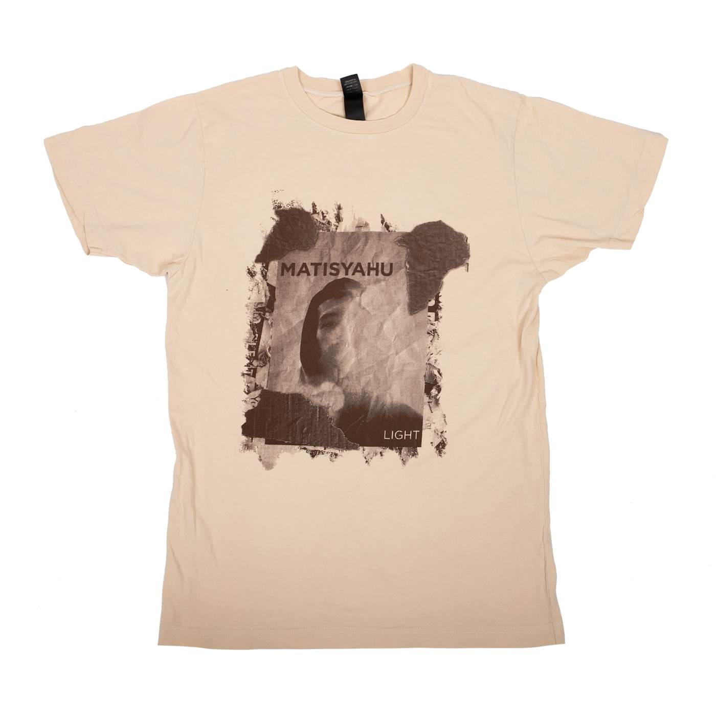 Matisyahu | Light Print T-Shirt