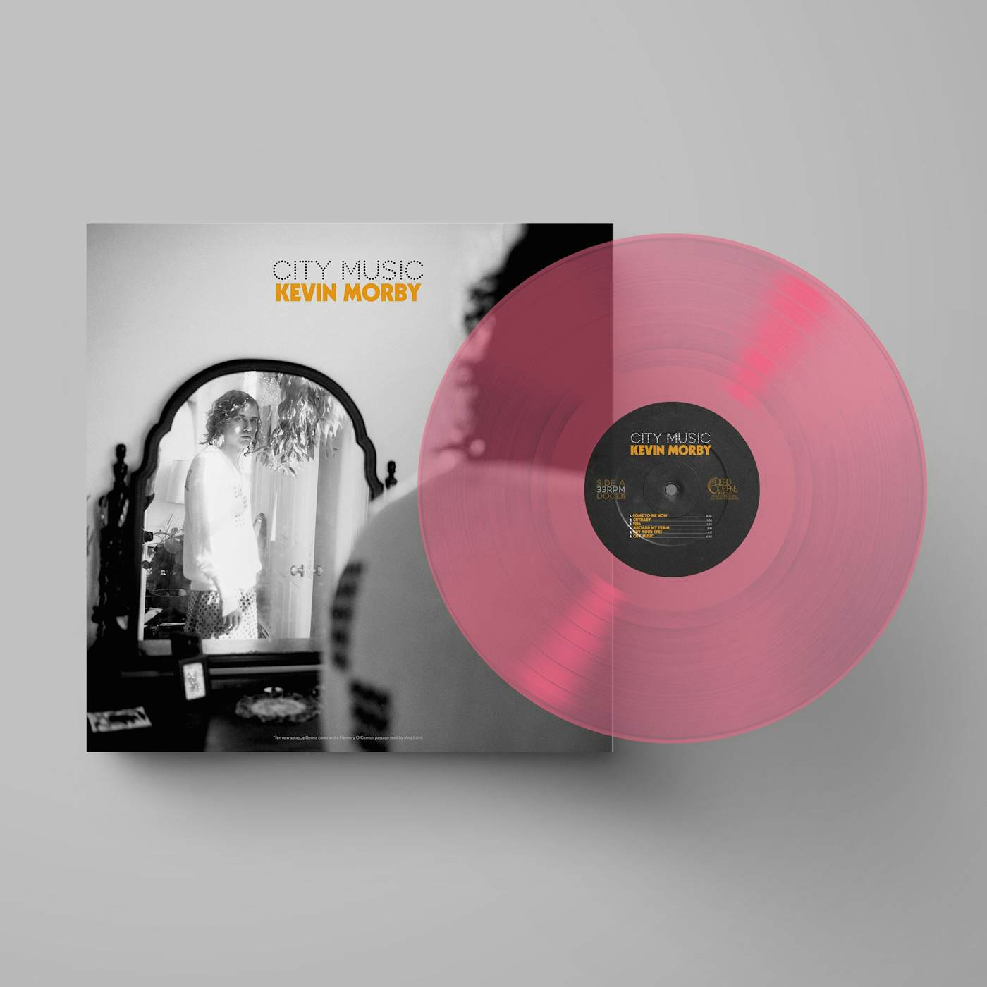 Kevin Morby | City Music 5th Anniversary LP (Vinyl)