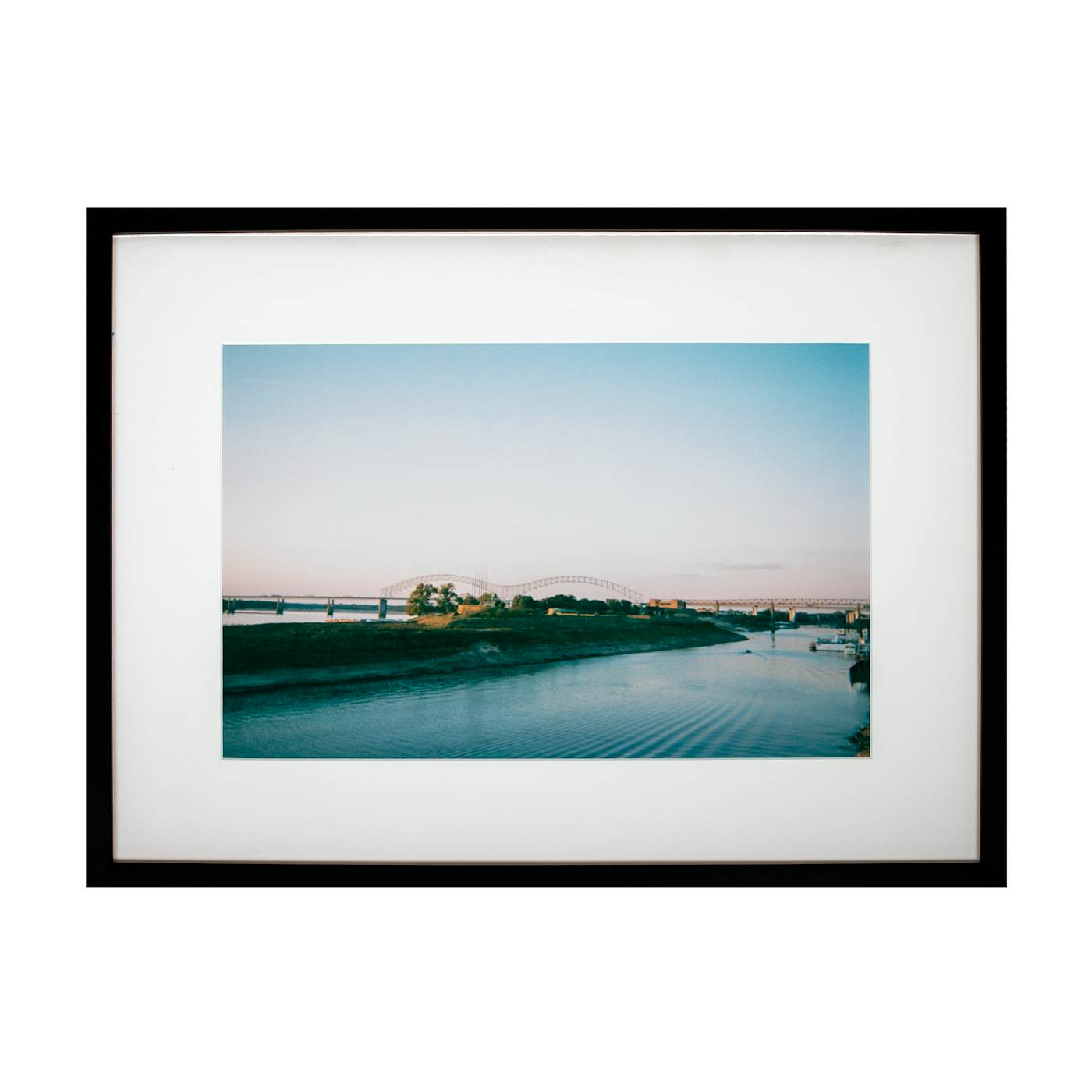 Kevin Morby | Wolf Harbor - Framed Photo