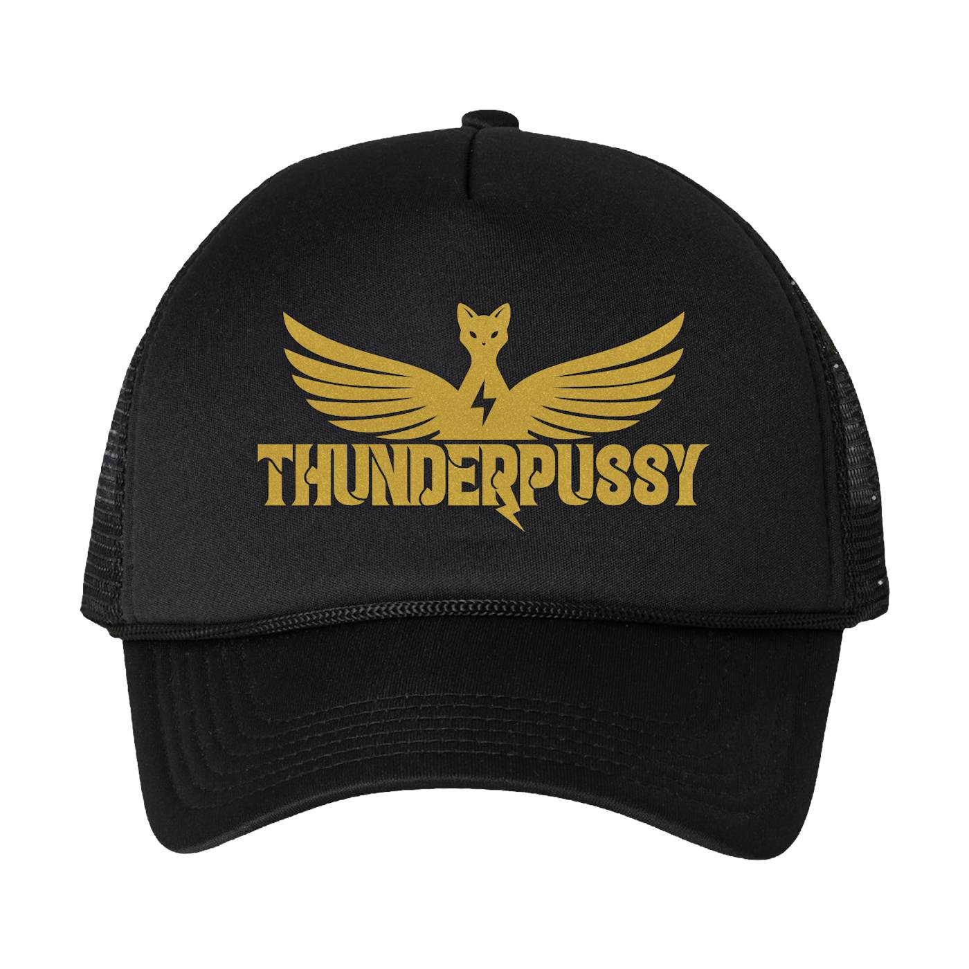 Thunderpussy | Sphynx Hat - Gold