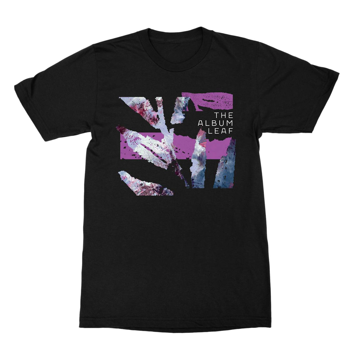 The Album Leaf | Future Falling T-Shirt - Black