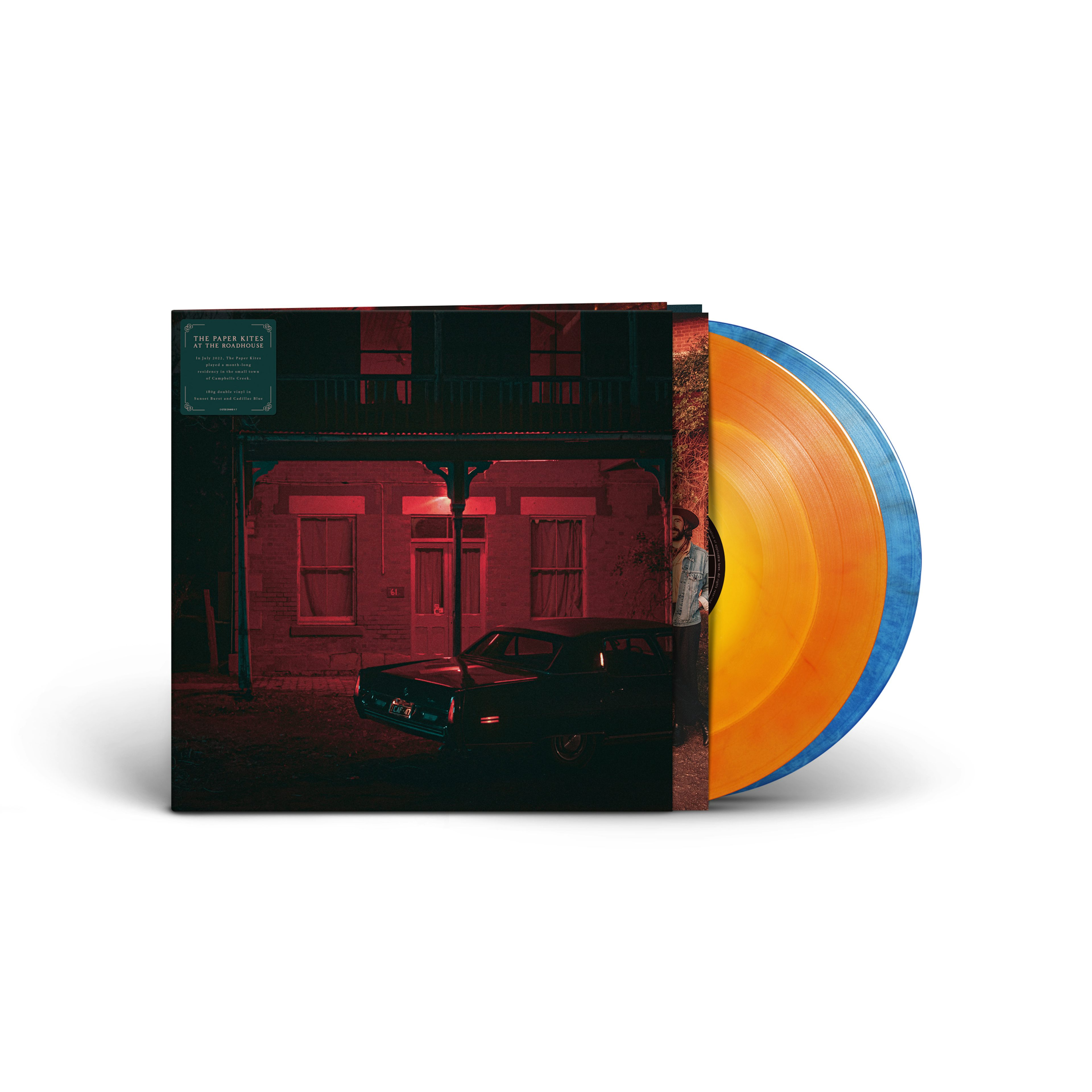 The Paper Kites At The Roadhouse LP *PREORDER* (Vinyl)