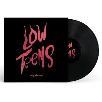 Every Time I Die Low Teens LP (Black) (Vinyl)