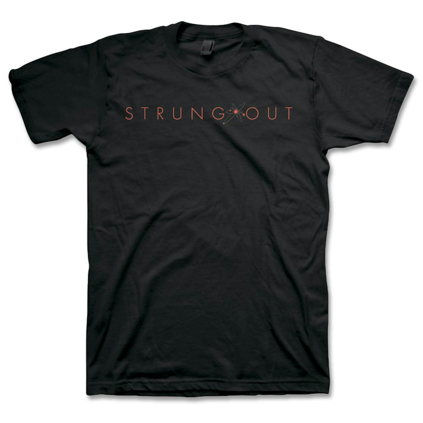 Strung Out Astrolux Transmission Logo Tee (Black)