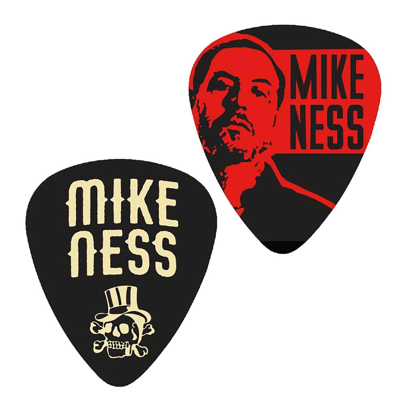 Mike Ness Collectors Guitar Pick Pack
