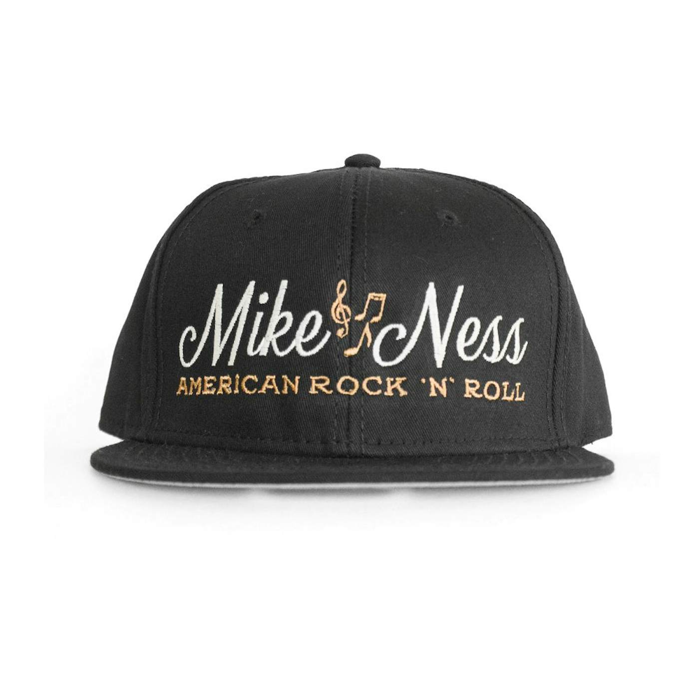 Mike Ness Cursive Logo Hat (Black)