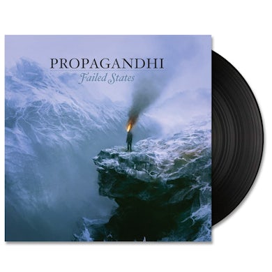 Propagandhi Failed States Remastered LP (Black) (Vinyl)