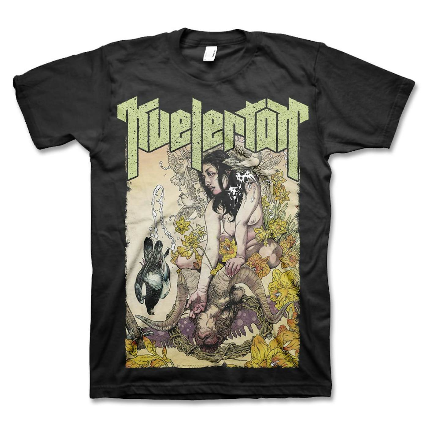 kvelertak merch