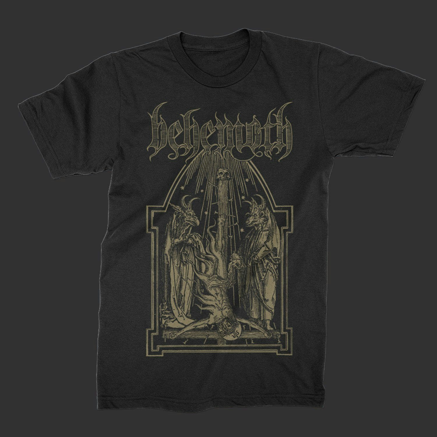 behemoth t shirt