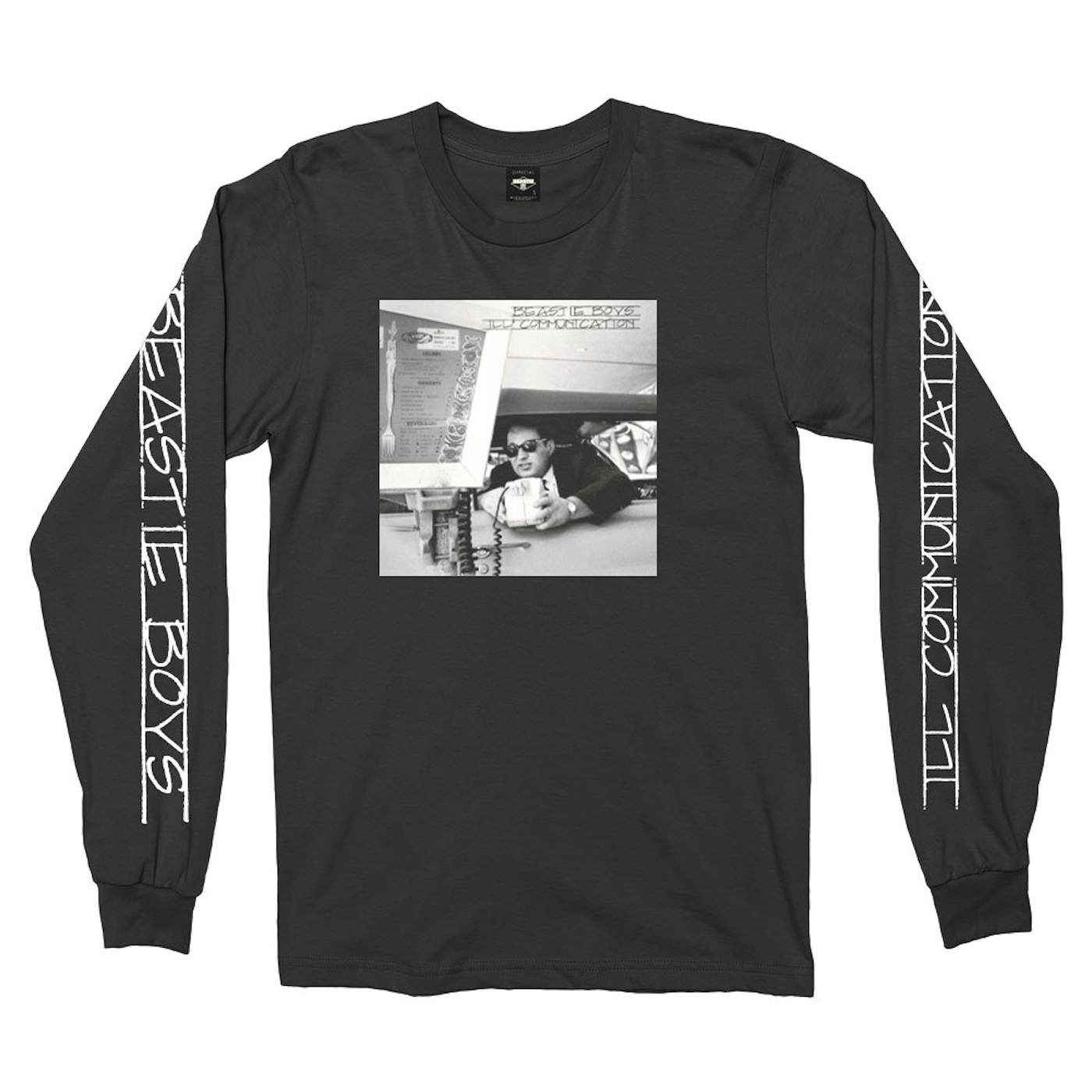 beastie boys long sleeve shirt