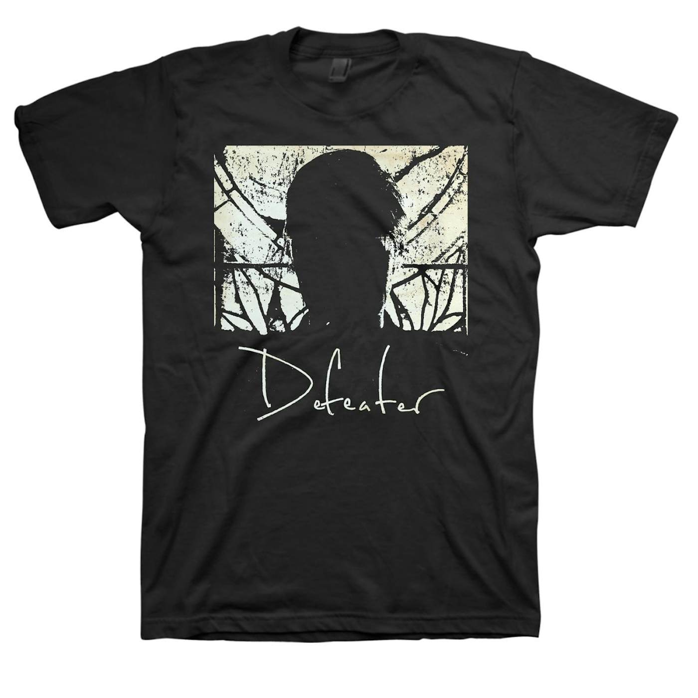 Defeater Stained Glass Tee