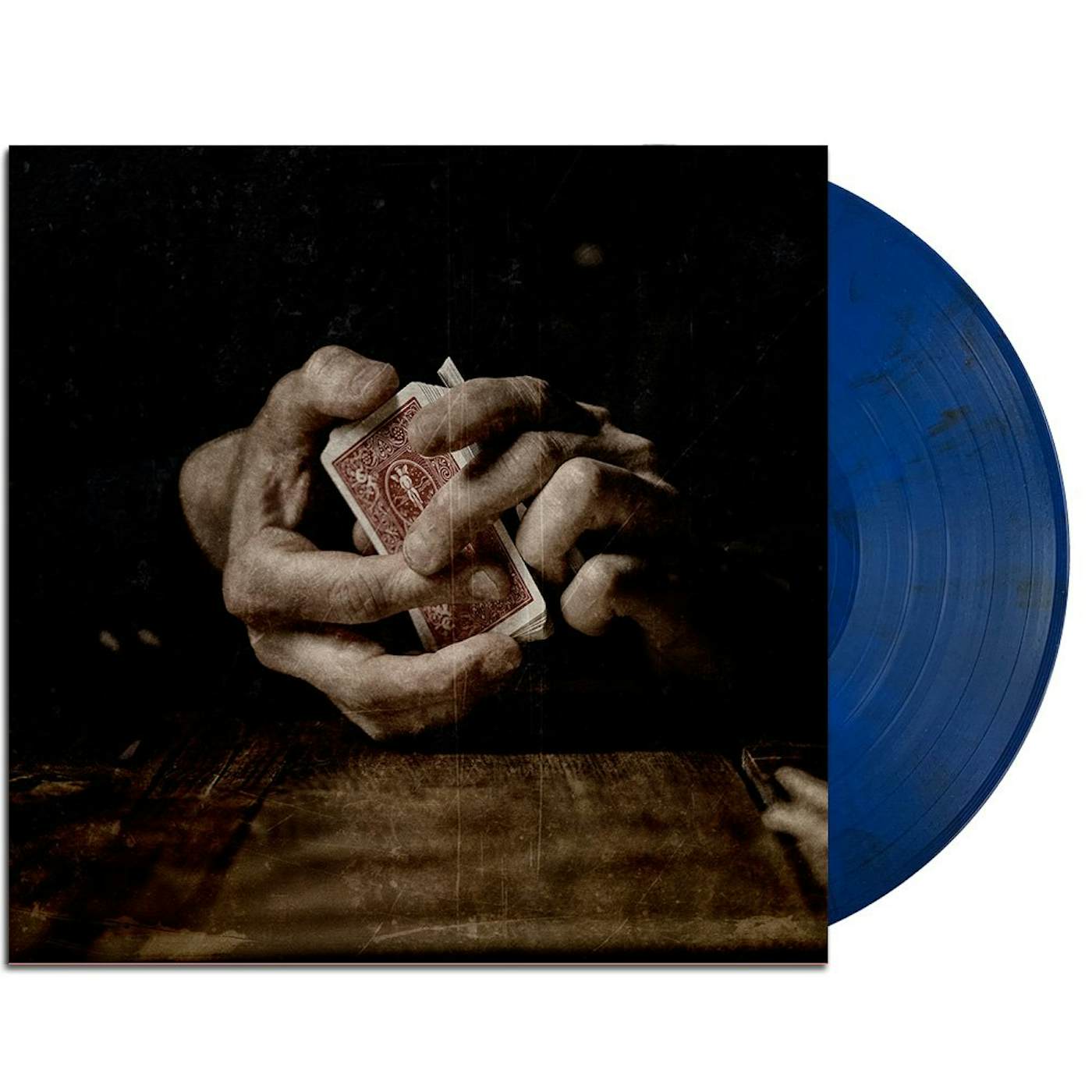 Defeater LP (Blue/Black) (Vinyl)