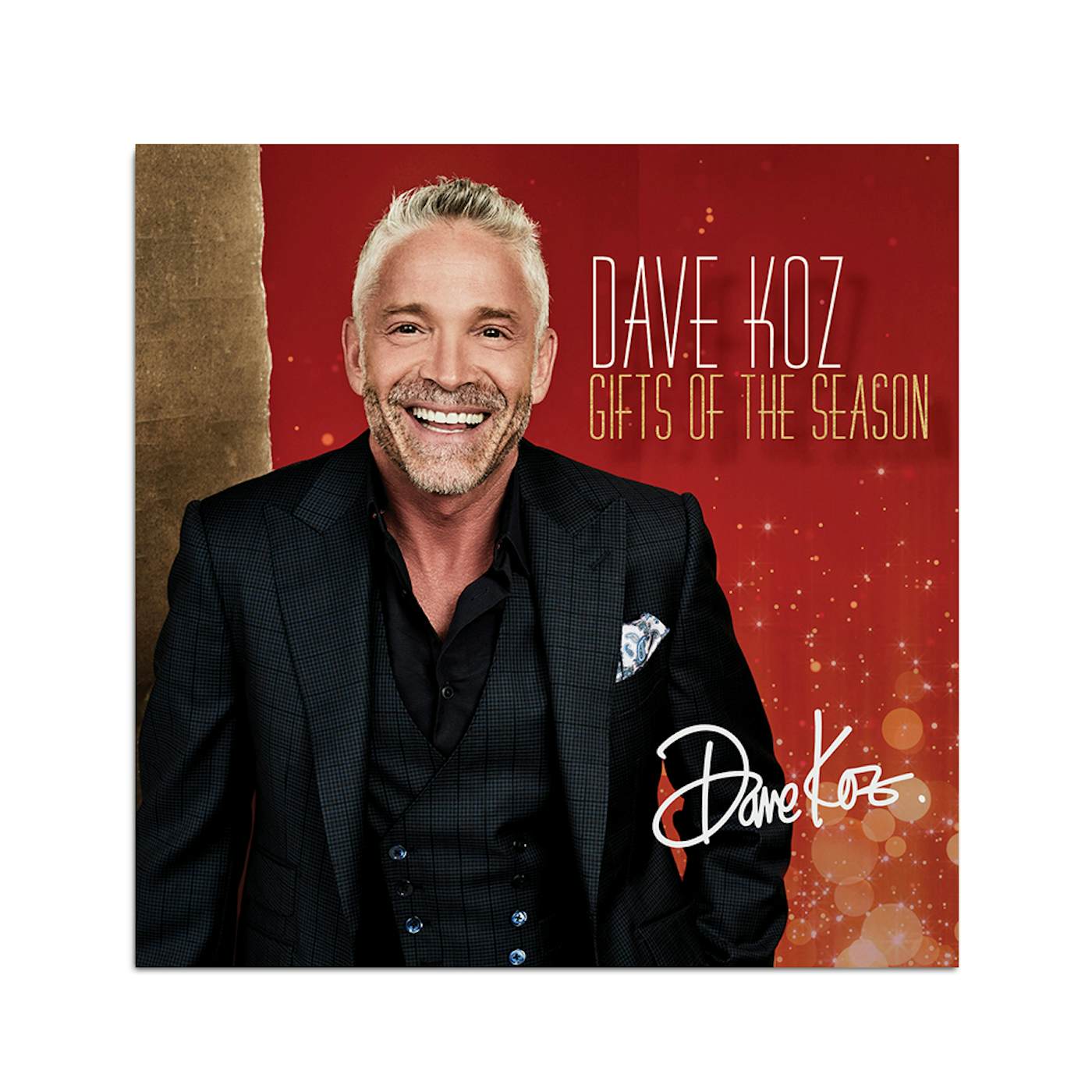 Dave Koz Gifts of the Season - CD (Signed)