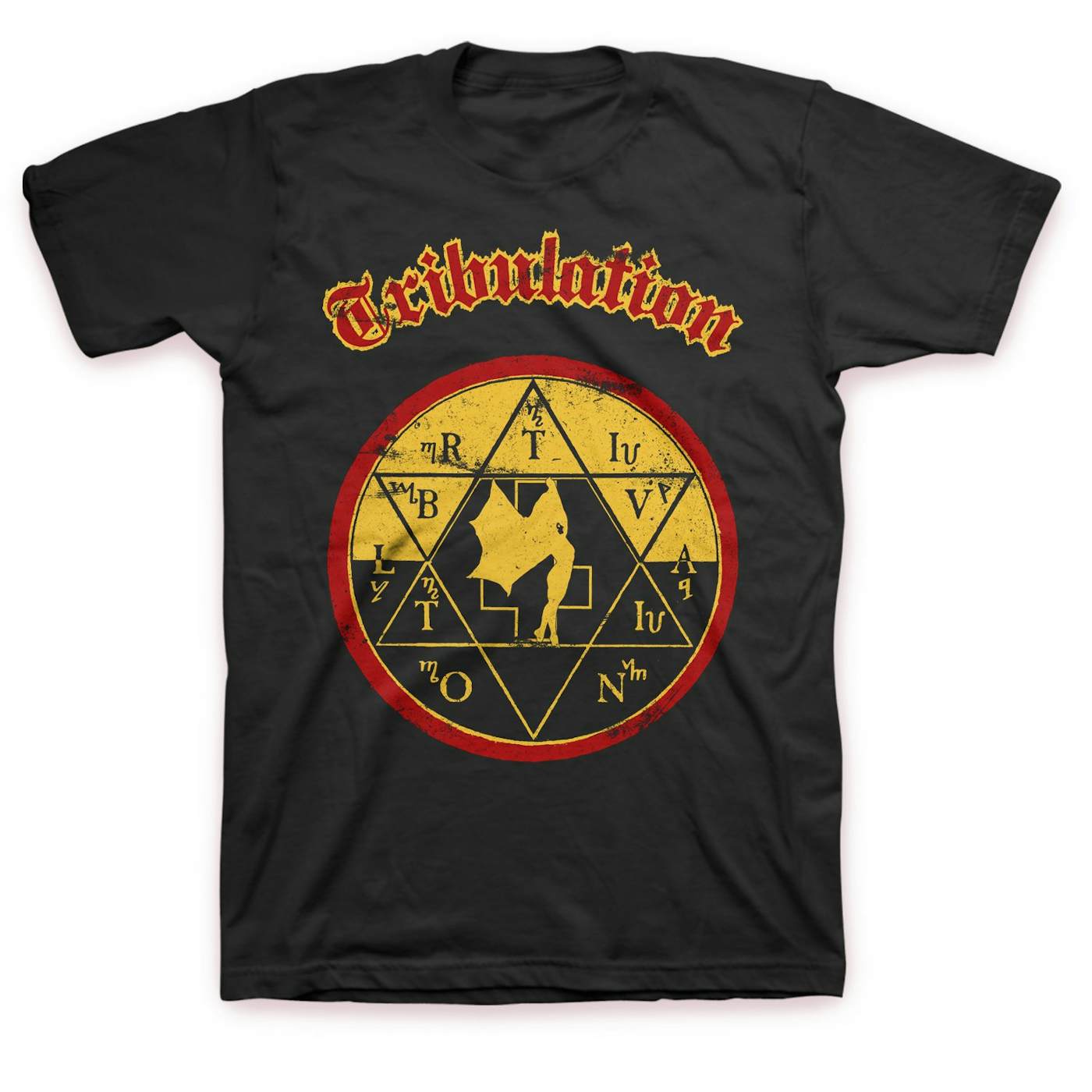 Tribulation Sabbath T-Shirt (Black)