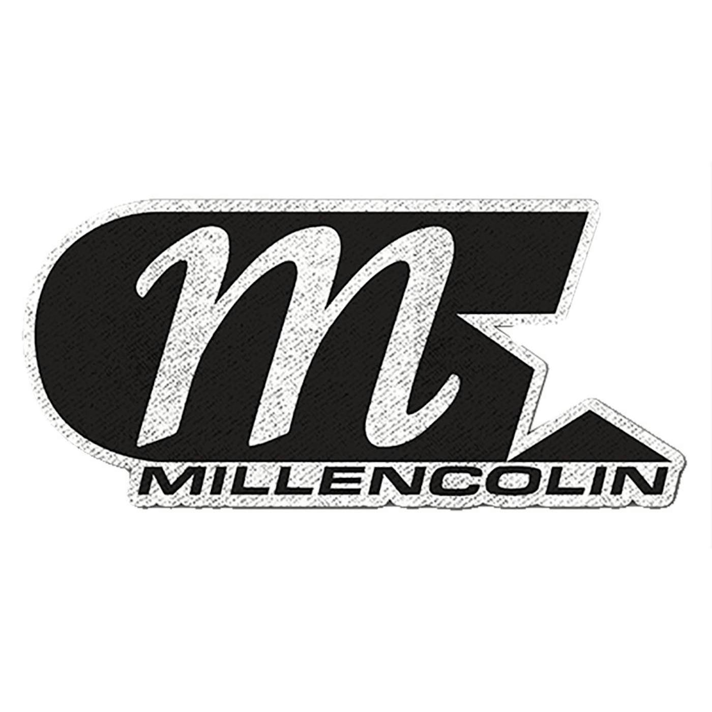 Millencolin M-Star Logo Patch