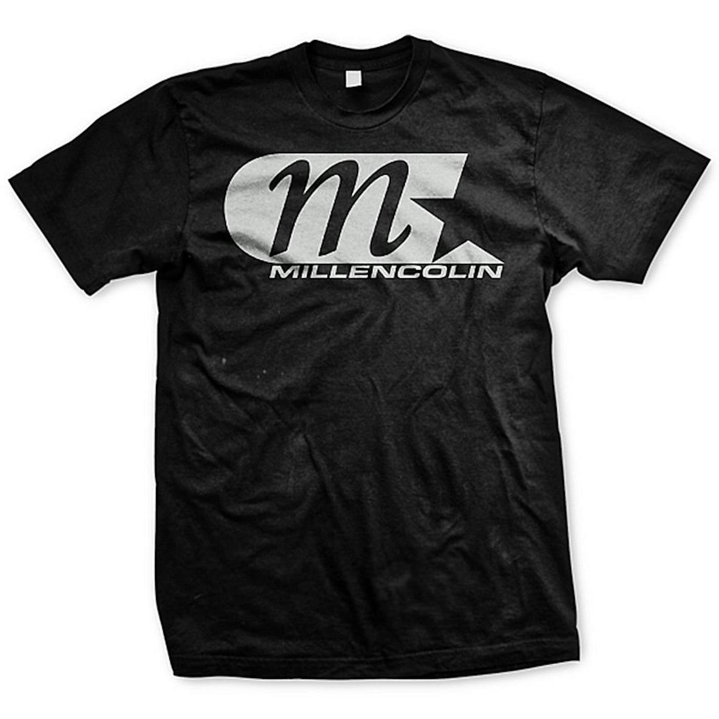 Millencolin M Star Logo (Black)