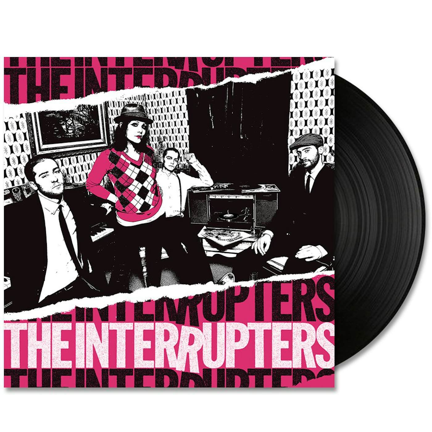 The Interrupters LP (Vinyl)