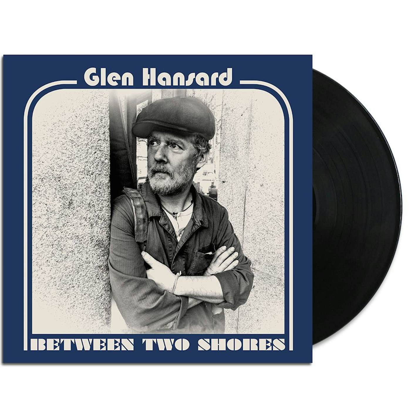 Glen Hansard Between Two Shores LP (Black) (Vinyl)