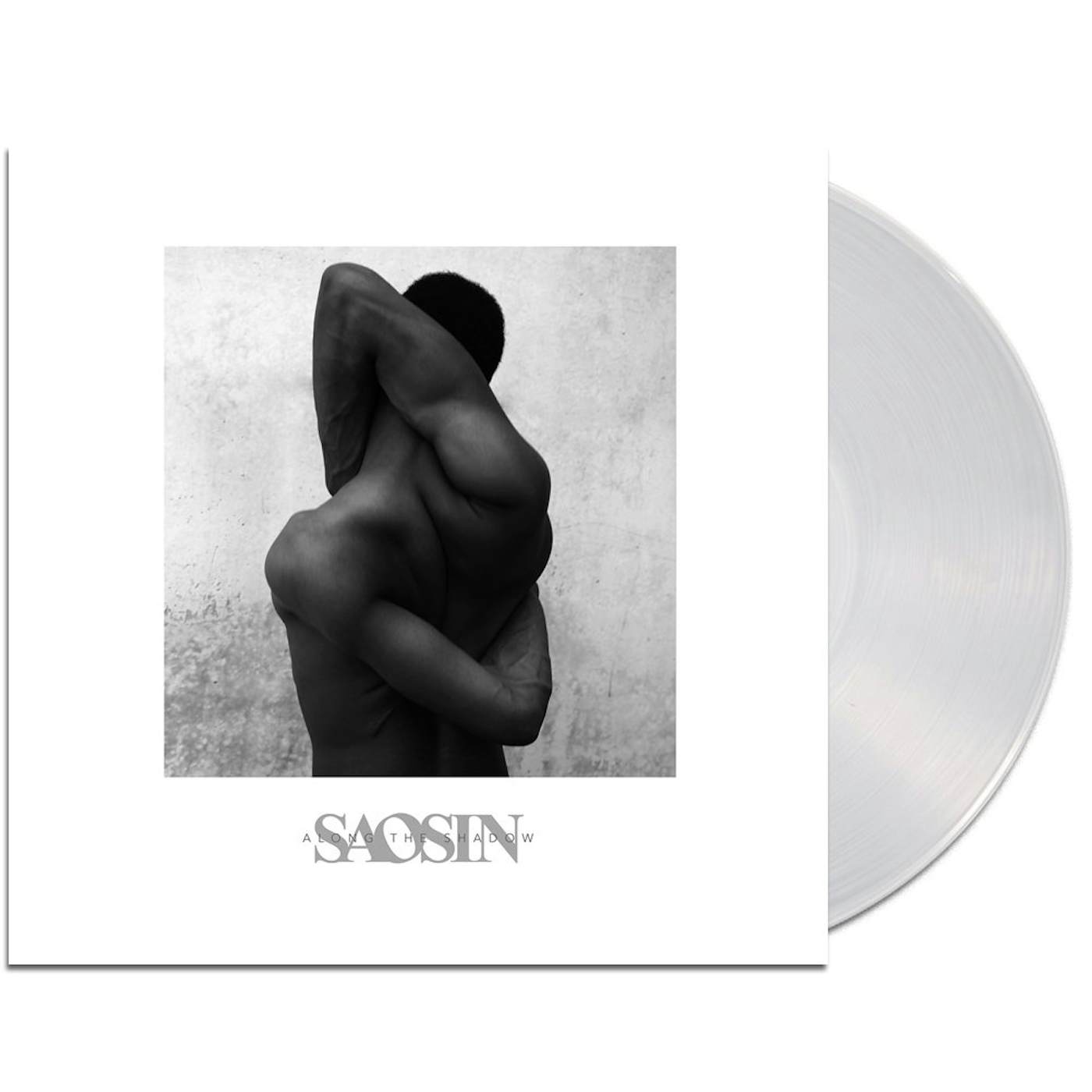 Saosin Along The Shadow LP (Clear) (Vinyl)