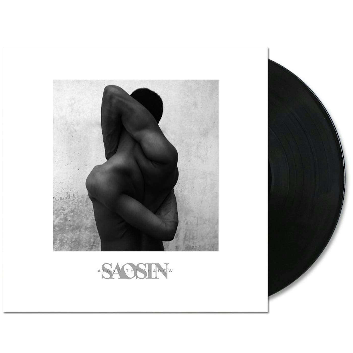 Saosin Along The Shadow LP (Black) (Vinyl)