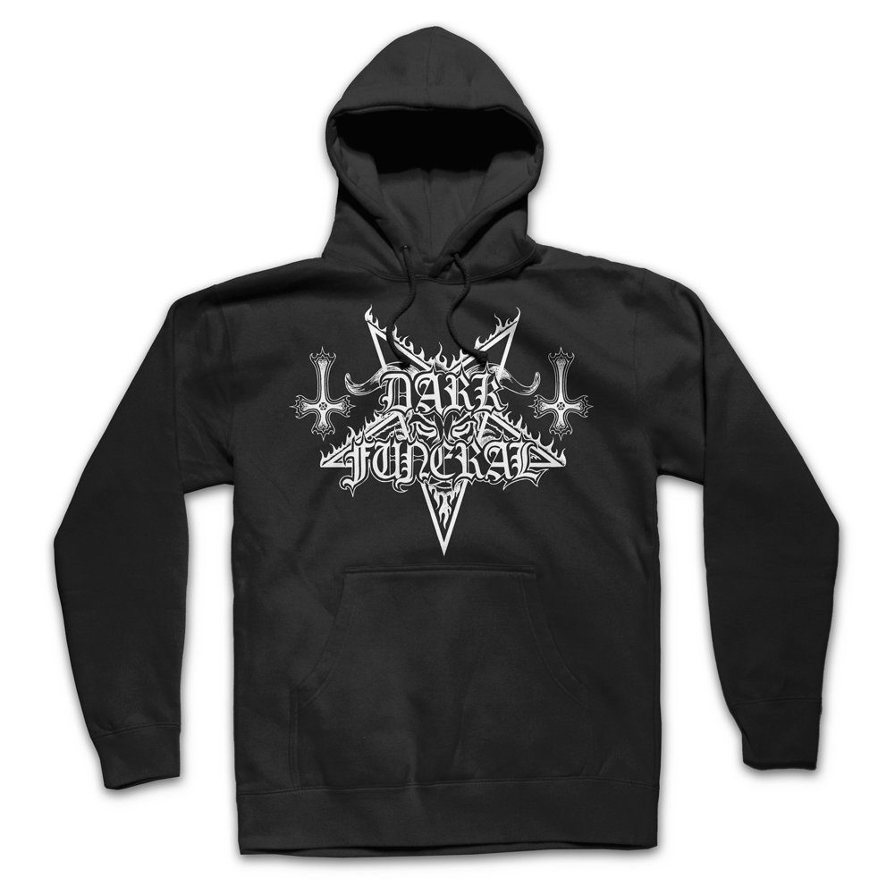 dark funeral hoodie