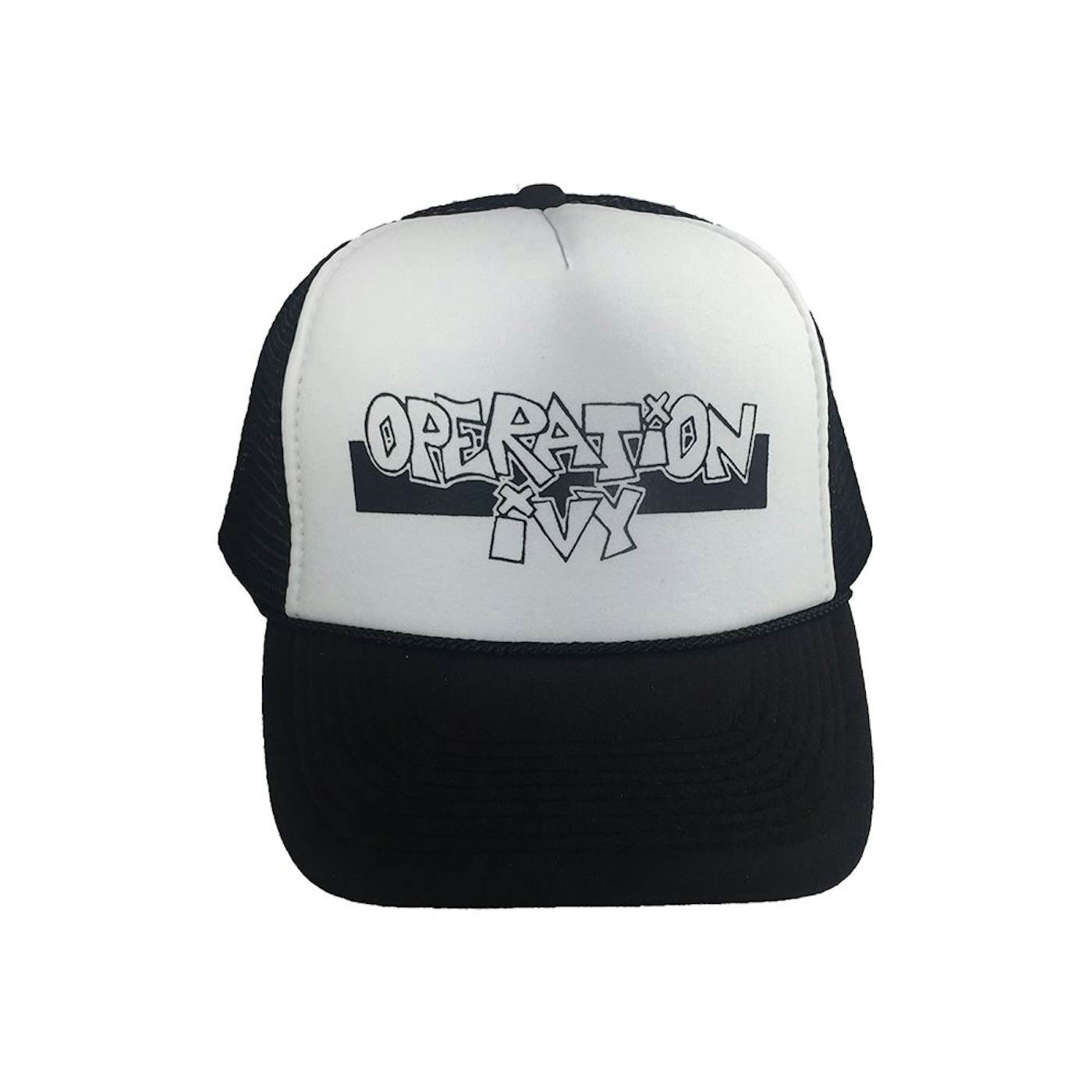 Operation Ivy Logo Trucker Hat