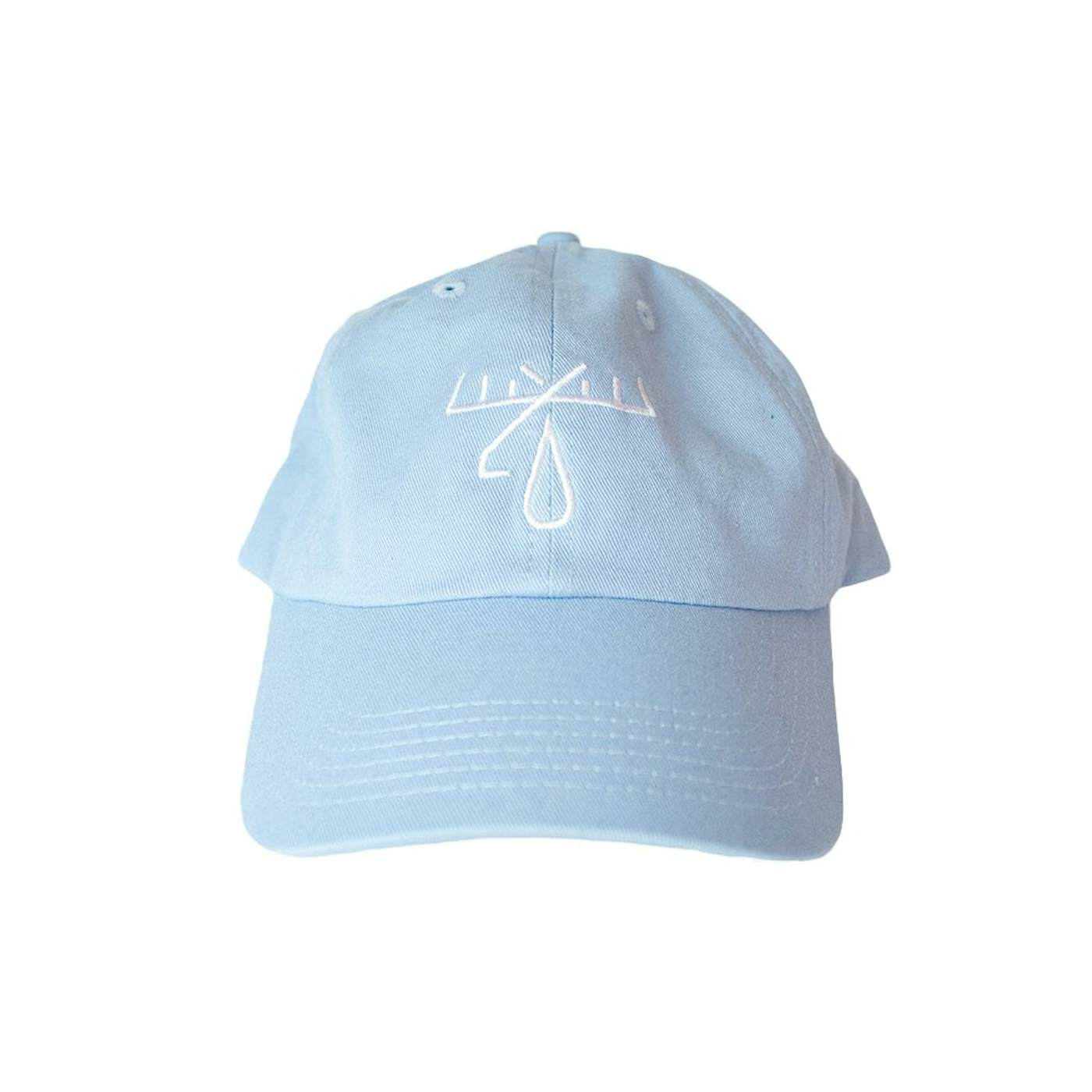 Moose Blood Icon Dad Hat (Baby Blue)