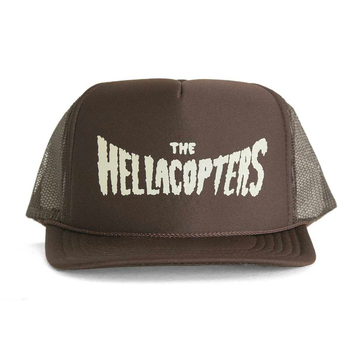 hellacopters trucker cap