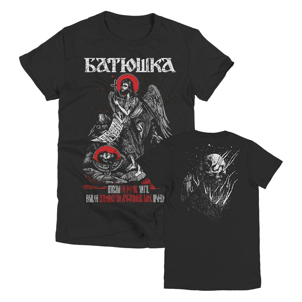 batushka shirt