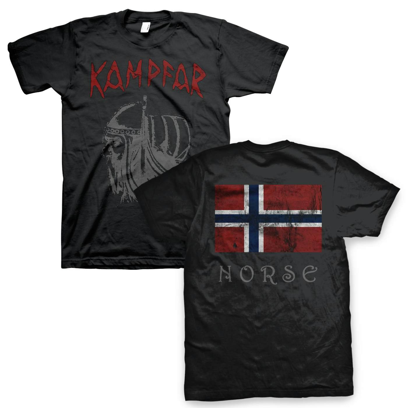 kampfar merch