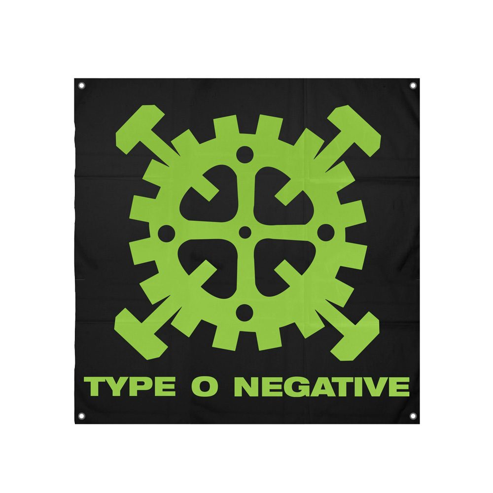 type o negative logo
