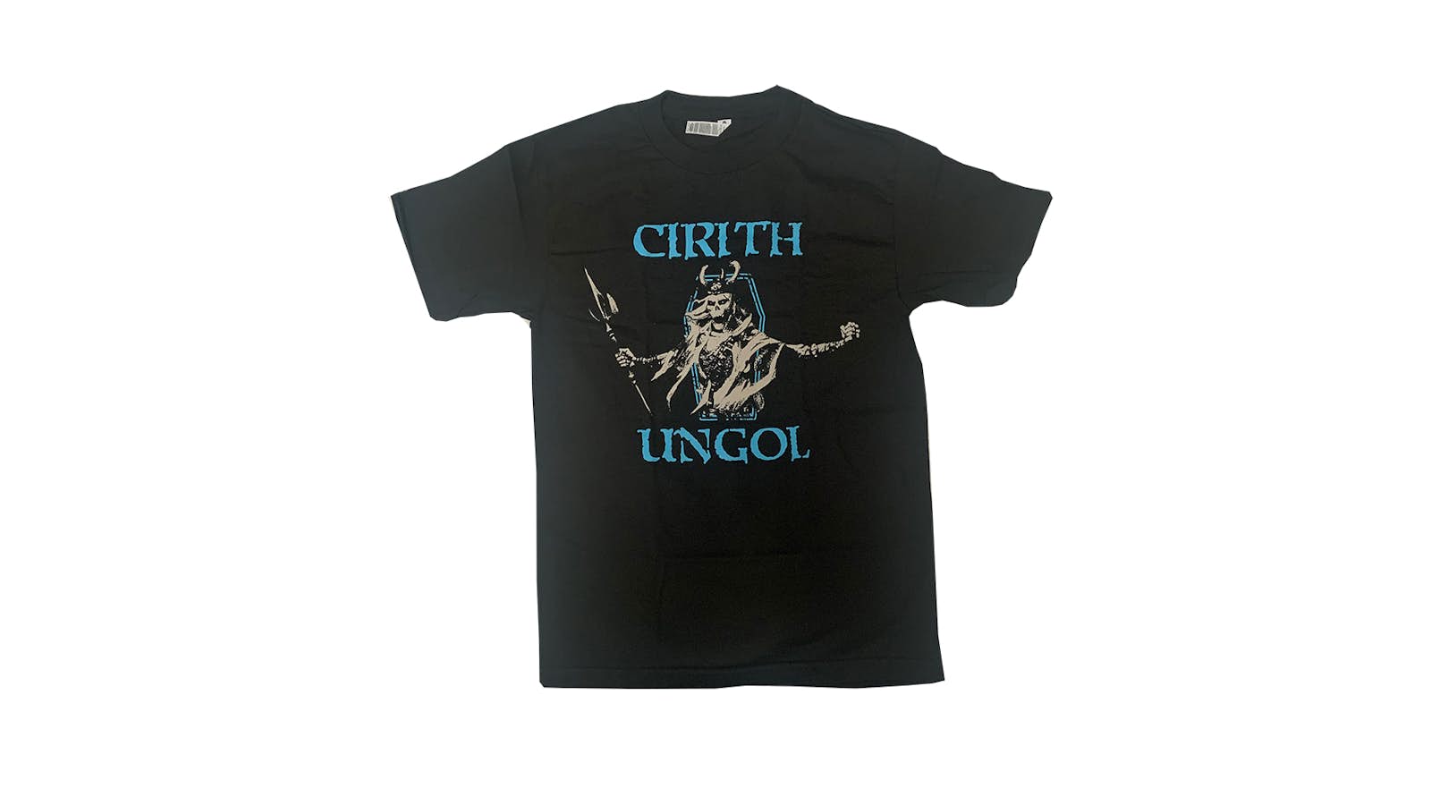 Cirith Ungol Forever Black T-Shirt