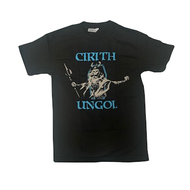 Cirith Ungol King Of The Dead Tee (Black)