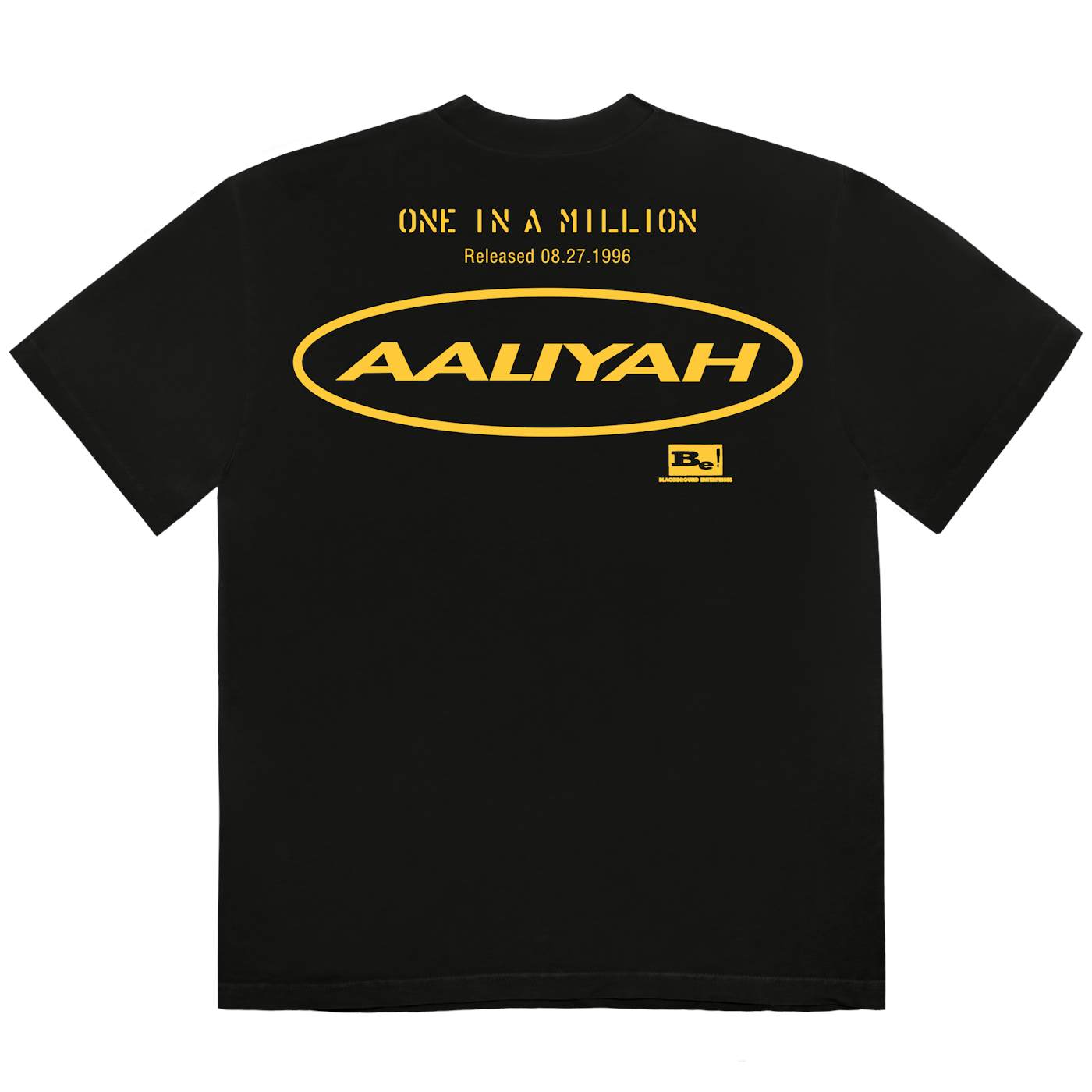 Aaliyah OIAM Portrait T-Shirt