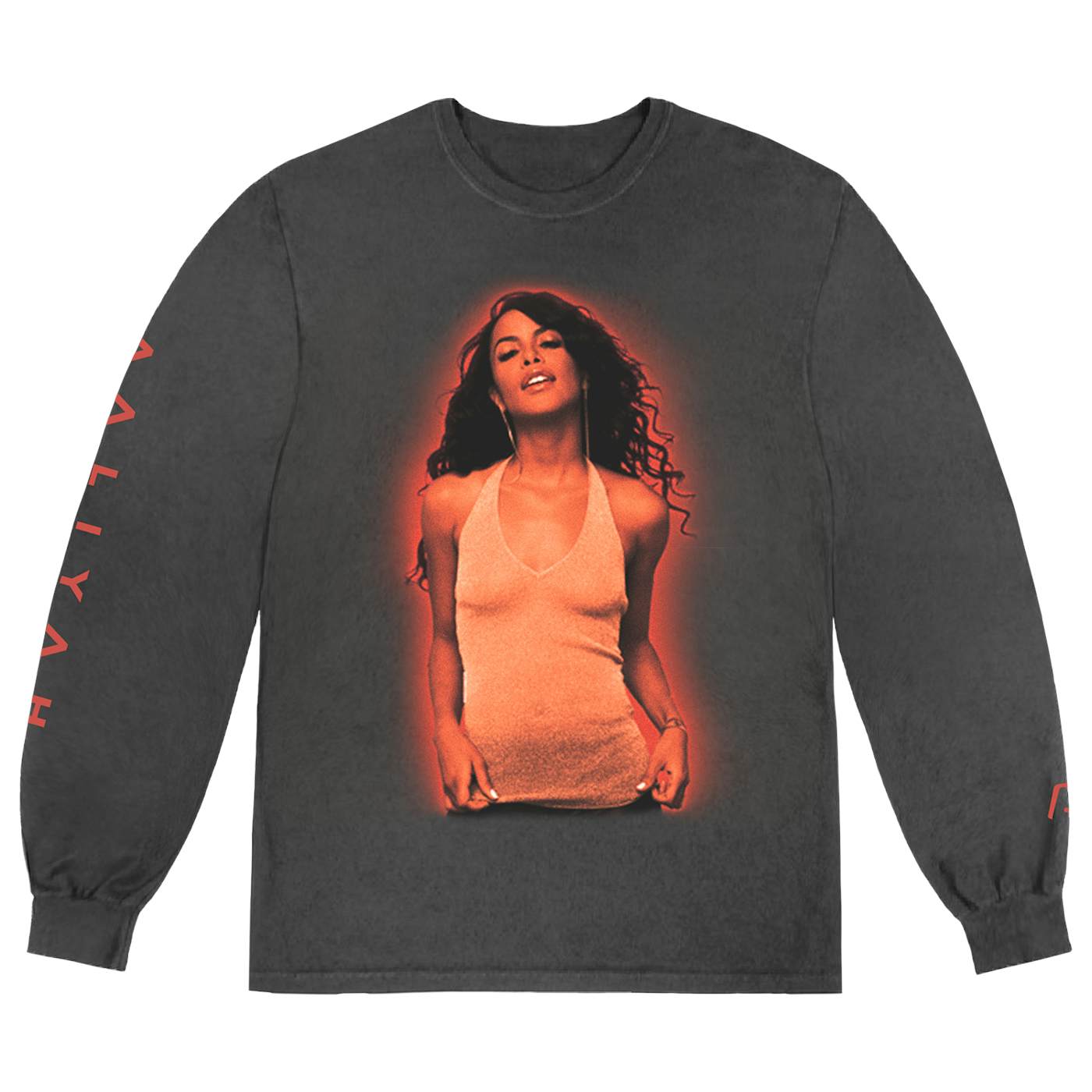 Aaliyah Glow LS T-Shirt