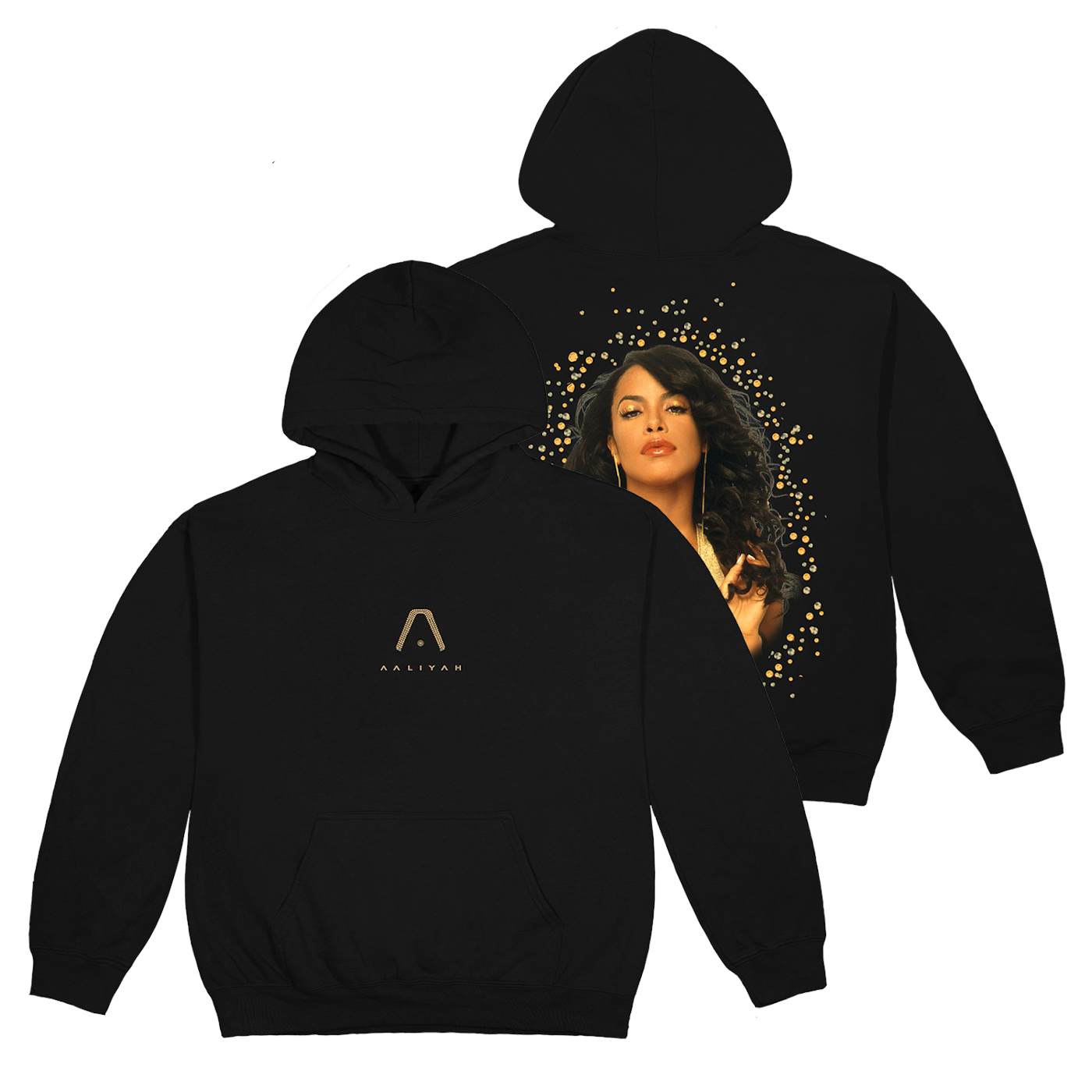 Aaliyah Brick Layers Hoodie! Available Now! Shopallstarsports.com