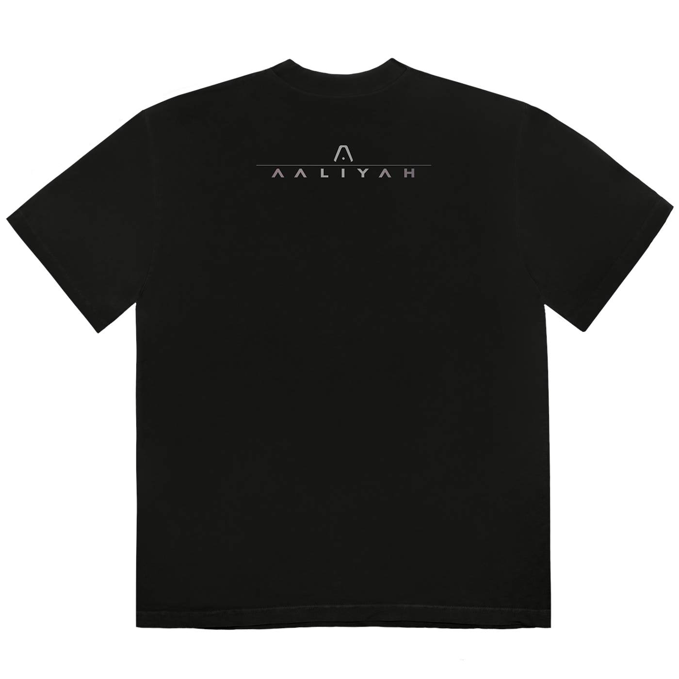 Aaliyah Self Titled Portrait T-Shirt